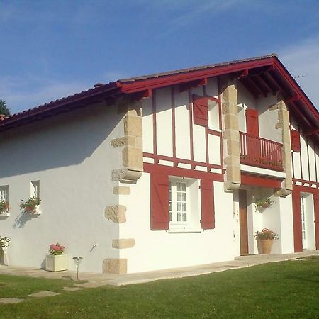 Villa Les Hortensias B&B Arcangues Extérieur photo